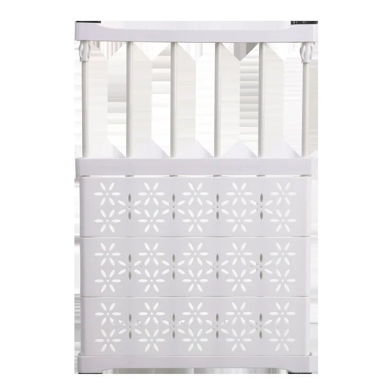 Étagère de Rangement - WallExtend™ - Blanc