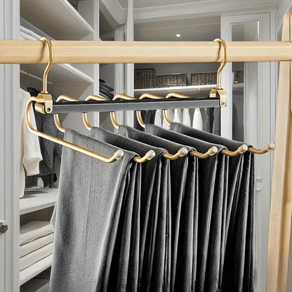 Cintres Pliants - PantsHangers™ - Noir